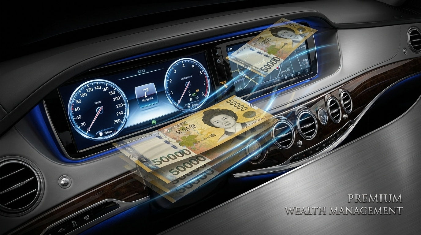 2026년 자동차 탄소중립포인트 가입 방법 및 주행거리 감축으로 최대 10만 원 지원금 받는 법